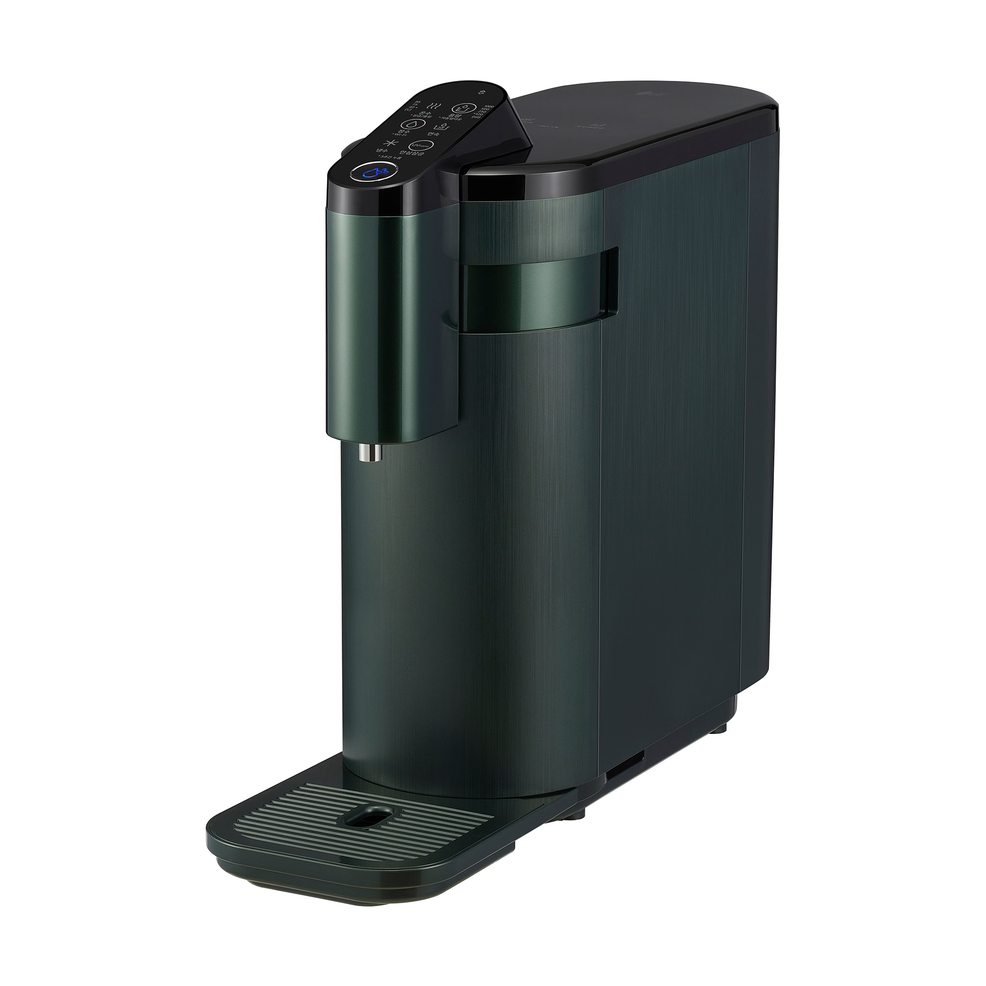LG 퓨리케어 오브제컬렉션 정수기 WD525AGB (상하좌우, 냉온정)