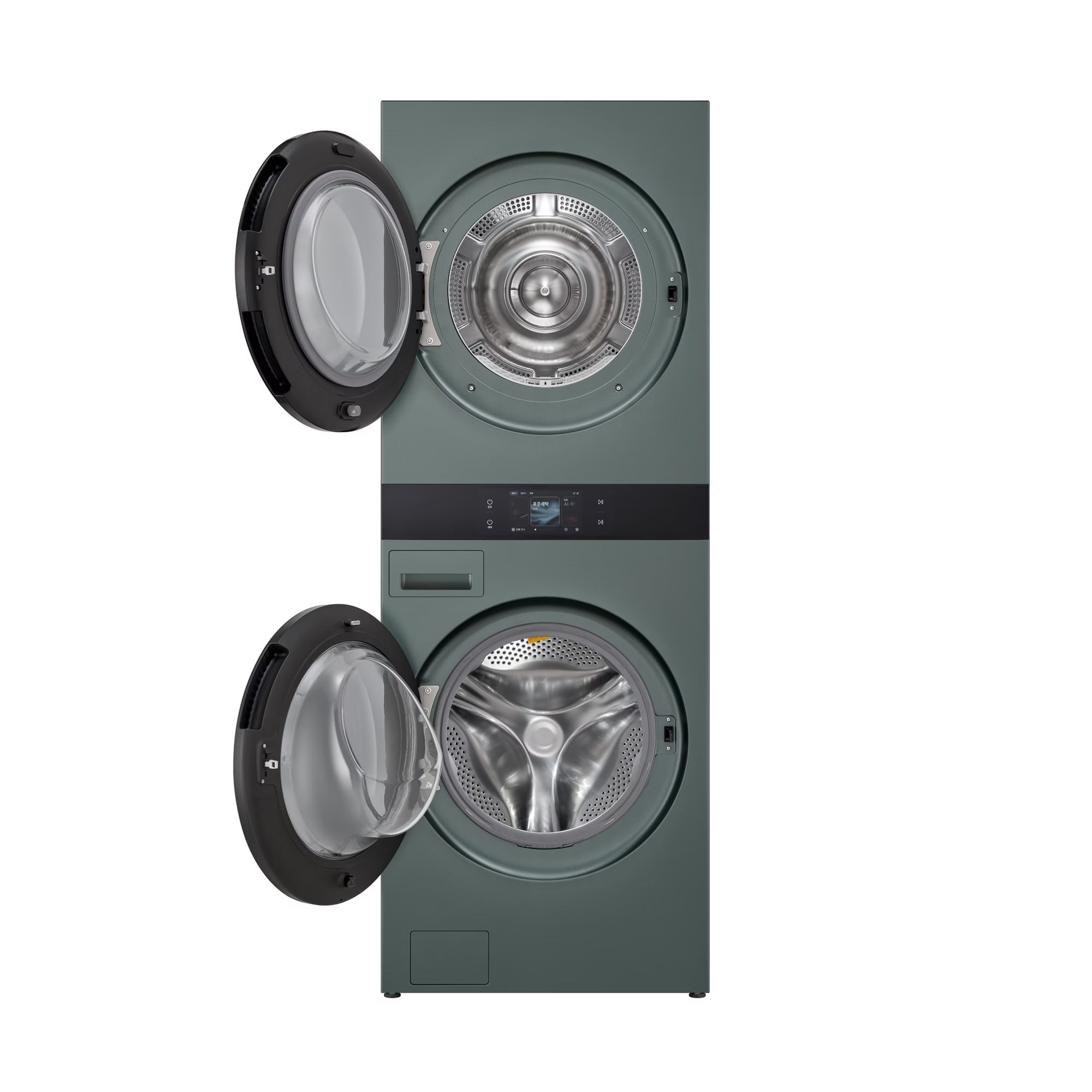 LG 트롬 AI 오브제컬렉션 워시타워 25/25kg
