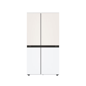 LG 디오스 AI 오브제컬렉션 냉장고 (양문형) 832L 2등급