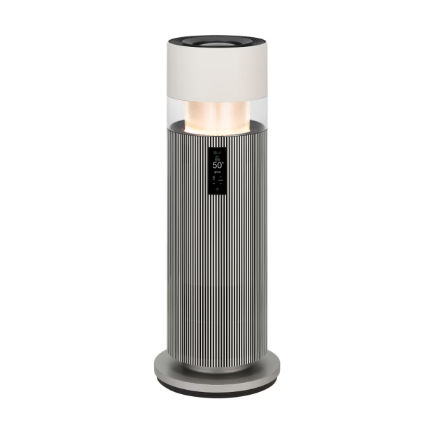 LG 퓨리케어 AI 오브제컬렉션 하이드로타워 Max + 급수비커 + 알레르겐 특화필터 카밍 베이지